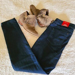 NWT Elle Paris New York Tokyo Jean Legging 8R